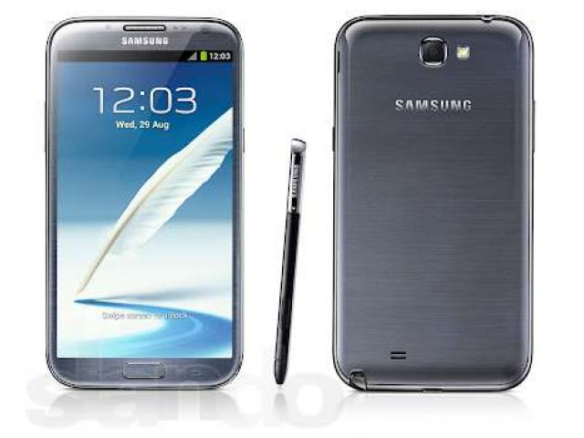 Samsung Galaxy Note II в городе Ульяновск, фото 1, стоимость: 23 000 руб.