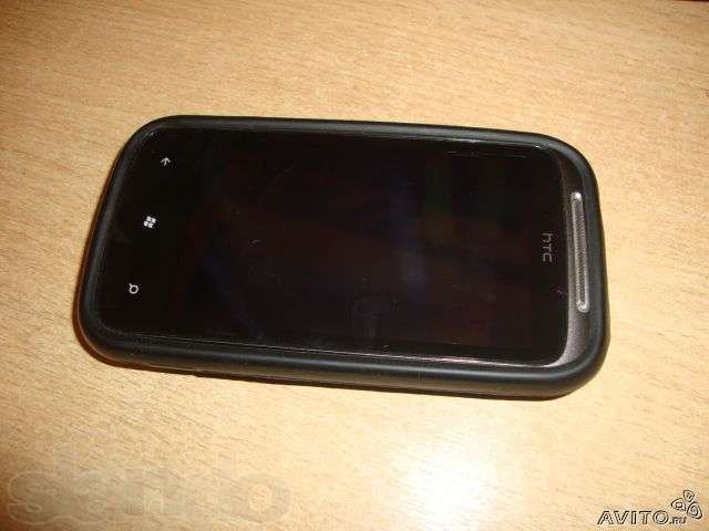 Продам HTC 7 Mozart (T8698) в городе Чита, фото 4, стоимость: 8 000 руб.