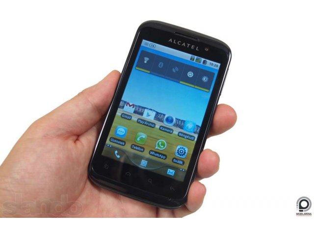 Alcatel OT-991D в городе Ишим, фото 1, Тюменская область