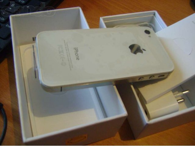 iPhone 4s Новый в городе Новокузнецк, фото 1, Мобильные телефоны