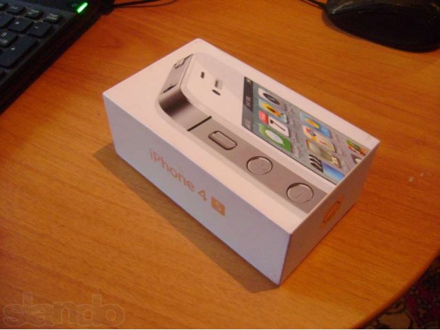 iPhone 4s Новый в городе Новокузнецк, фото 2, Кемеровская область