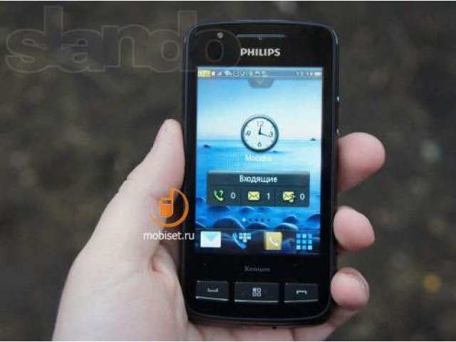 Philips Xenium X622 в городе Тверь, фото 1, стоимость: 2 500 руб.