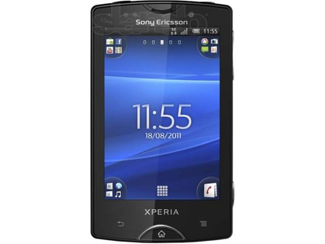 Продам сотовый телефон Sony XPERIA mini pro sk17i в городе Ульяновск, фото 2, стоимость: 6 500 руб.