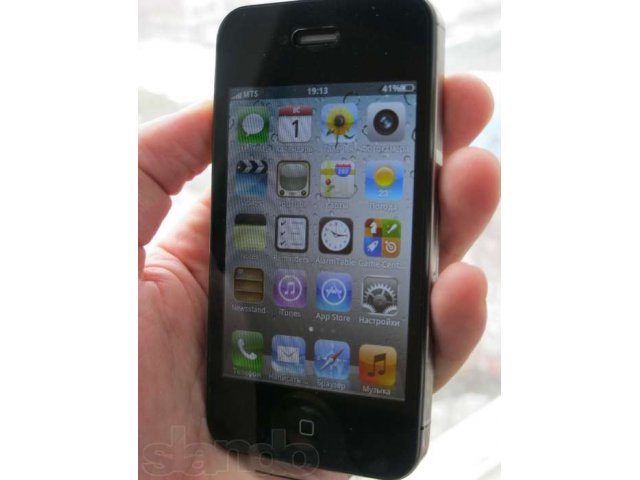 Iphone 4S WiFi в городе Ульяновск, фото 1, Мобильные телефоны