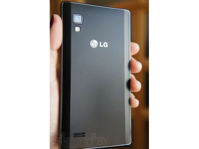 Срочно продам LG optimus L9, черный, торг!!! в городе Ангарск, фото 2, стоимость: 14 000 руб.