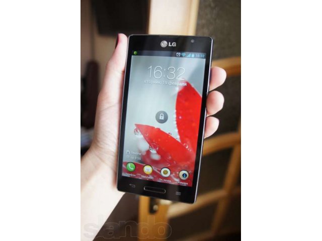 Срочно продам LG optimus L9, черный, торг!!! в городе Ангарск, фото 3, Мобильные телефоны