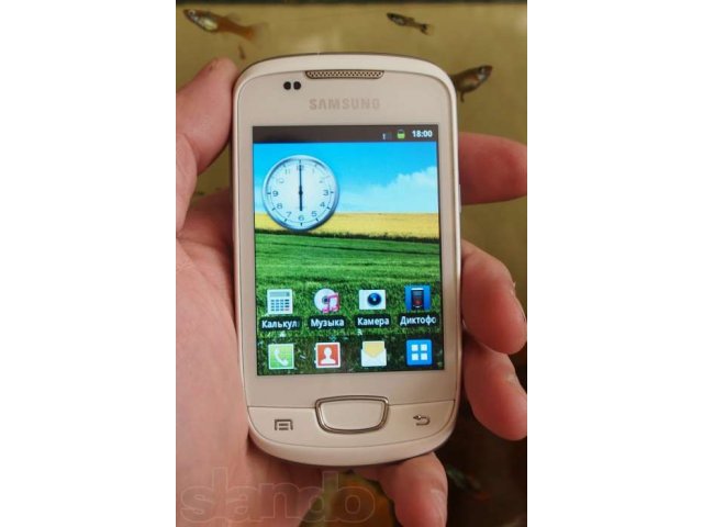 Продам телефон Samsung Galaxy Mini GT-S5570 в городе Магнитогорск, фото 4, стоимость: 3 800 руб.