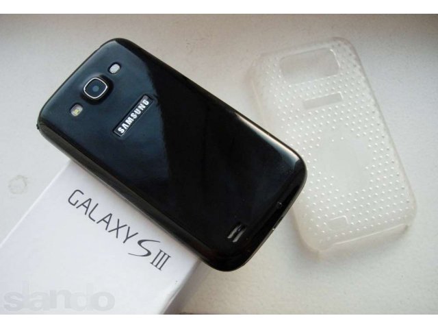Samsung Galaxy S3 (клон) в городе Саратов, фото 4, Саратовская область