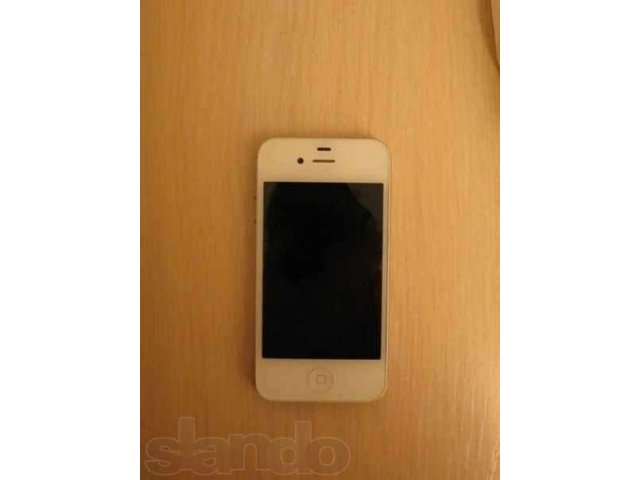 Iphone 4s 32 gb(white) в городе Железногорск, фото 2, стоимость: 19 000 руб.