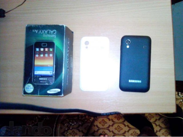 Samsung Galaxy Ace S5830i в городе Белово, фото 2, Кемеровская область