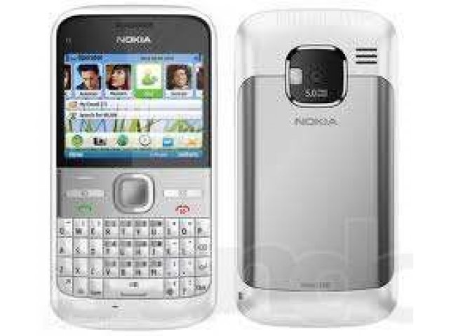 Nokia E5 в городе Екатеринбург, фото 1, стоимость: 2 800 руб.