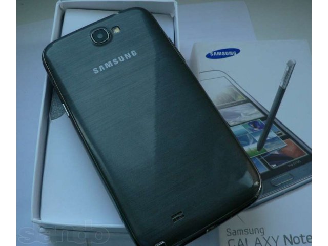 Samsung Galaxy Note II в городе Екатеринбург, фото 2, Мобильные телефоны