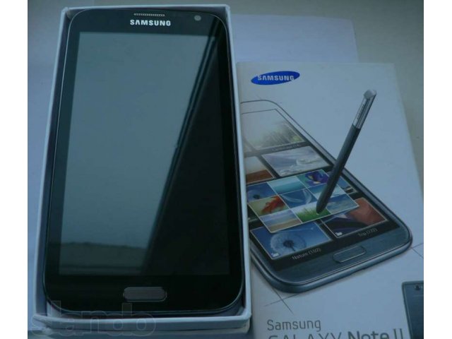 Samsung Galaxy Note II в городе Екатеринбург, фото 3, Свердловская область