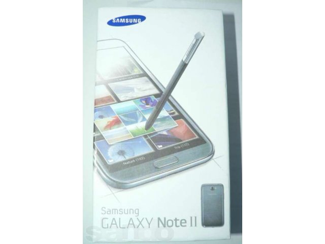 Samsung Galaxy Note II в городе Екатеринбург, фото 4, стоимость: 8 890 руб.