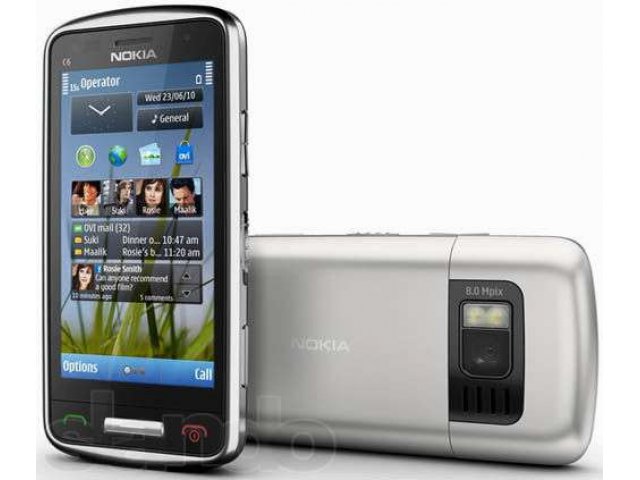 Nokia C6-01 в городе Нальчик, фото 1, стоимость: 5 000 руб.