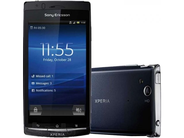 Продам sony ericsson xperia arc в городе Чита, фото 3, Забайкальский край