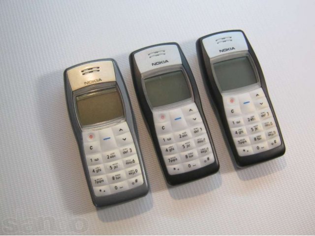 Nokia 1100 в городе Златоуст, фото 1, стоимость: 670 руб.