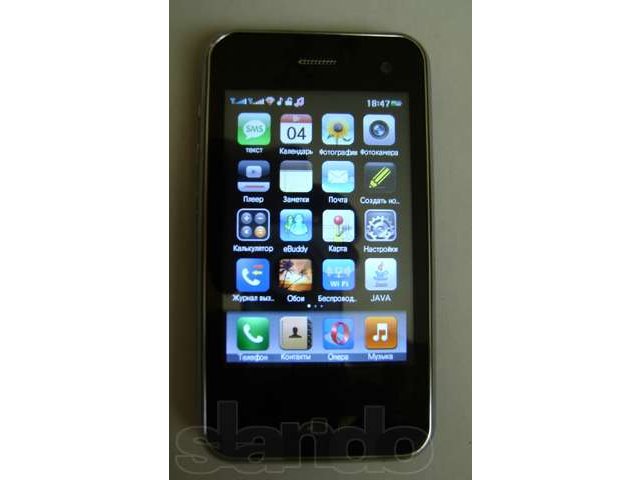 Iphone 3GS в городе Ульяновск, фото 1, стоимость: 2 100 руб.