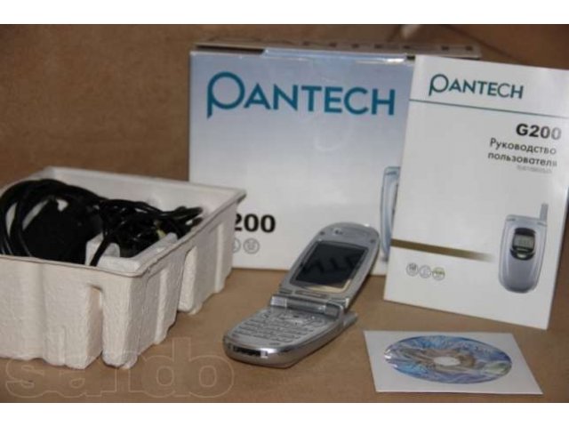 Продам сотовый телефон Pantech в городе Ульяновск, фото 4, стоимость: 500 руб.