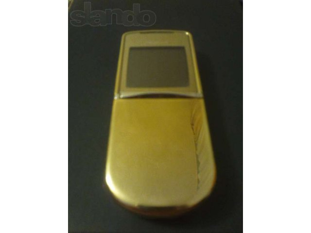 Продам Nokia Sirocco Gold оригинал в городе Благовещенск, фото 2, Мобильные телефоны