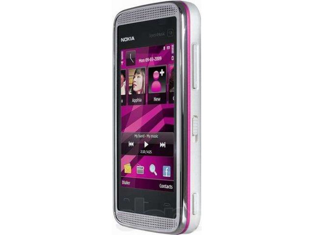 Продам Nokia 5530 XpressMusic Illuvial Pink Collection в городе Братск, фото 3, Иркутская область