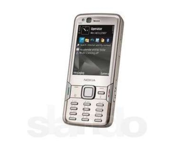 Nokia N82 б/у в хорошем состоянии в городе Калининград, фото 1, стоимость: 2 500 руб.