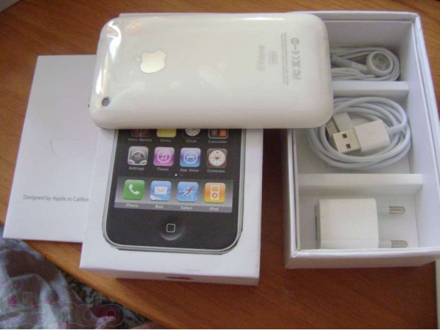 iPhone 3gs НОВЫЙ 32GB в городе Новокузнецк, фото 2, Кемеровская область