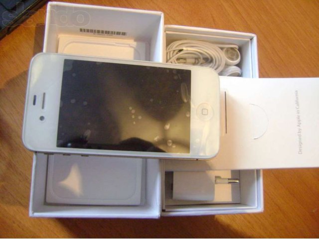 iPhone 4s 16gb Новый в городе Новокузнецк, фото 1, Кемеровская область