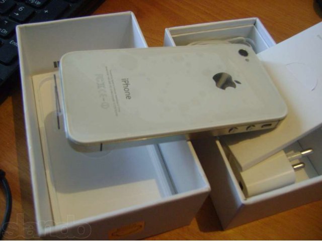 iPhone 4s 16gb Новый в городе Новокузнецк, фото 2, стоимость: 18 000 руб.