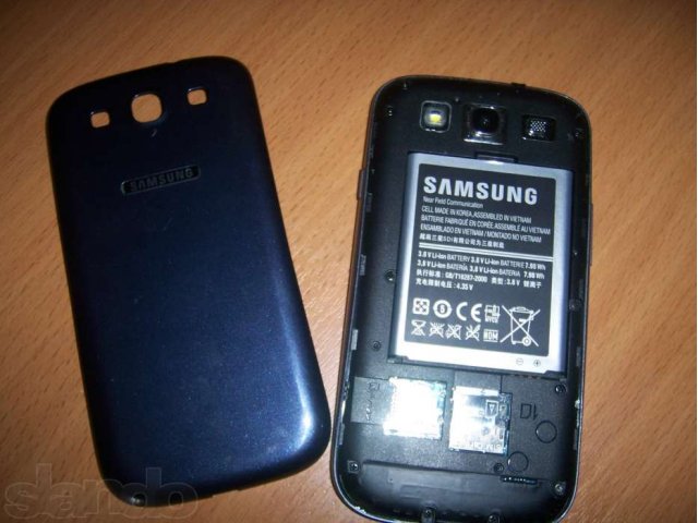 Samsung Galaxy SIII i9300 в городе Казань, фото 6, Мобильные телефоны