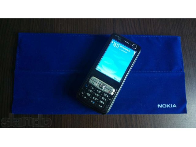 Nokia N73 в городе Иркутск, фото 1, Мобильные телефоны