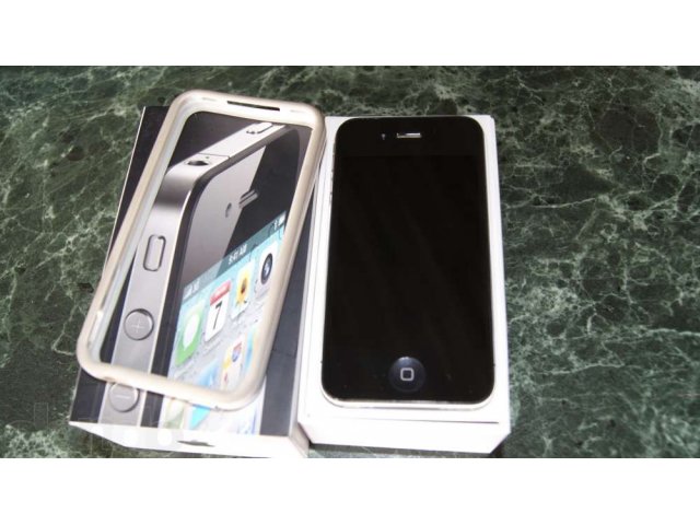 Продам Iphone 4 32Gb в городе Прокопьевск, фото 1, Мобильные телефоны