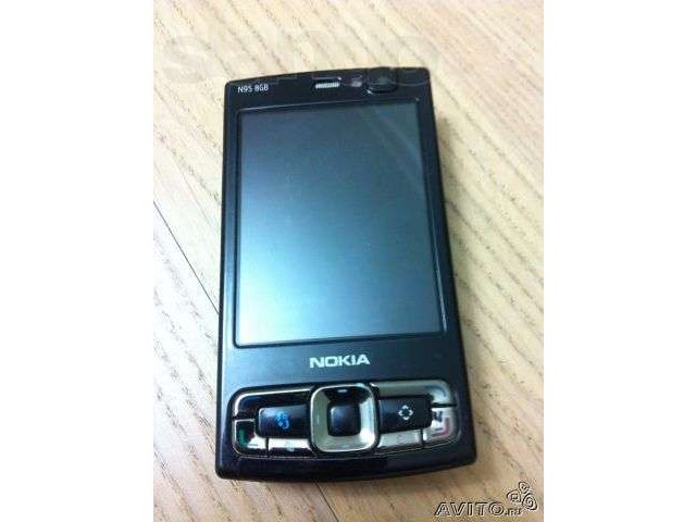 Продам телефон Nokia N95 8GB Торг в городе Подольск, фото 4, стоимость: 5 500 руб.