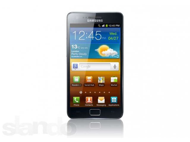 samsung galaxy2 GT-I9100 в городе Заозерск, фото 1, стоимость: 13 000 руб.