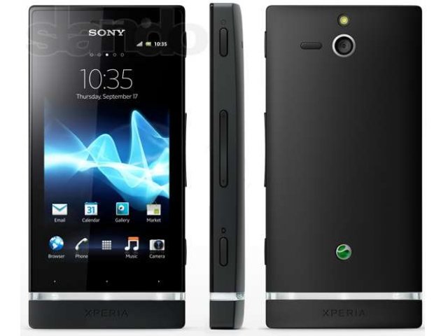 Продам Sony Xperia u android 4.04 в городе Каменск-Уральский, фото 1, стоимость: 7 000 руб.