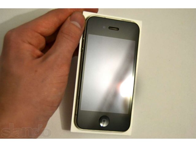 Apple iPhone 4, 32Gb в городе Ангарск, фото 7, стоимость: 11 800 руб.