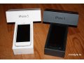 Продам новый iPhone 5 (16 гб) белый,черный в городе Новокузнецк, фото 1, Кемеровская область