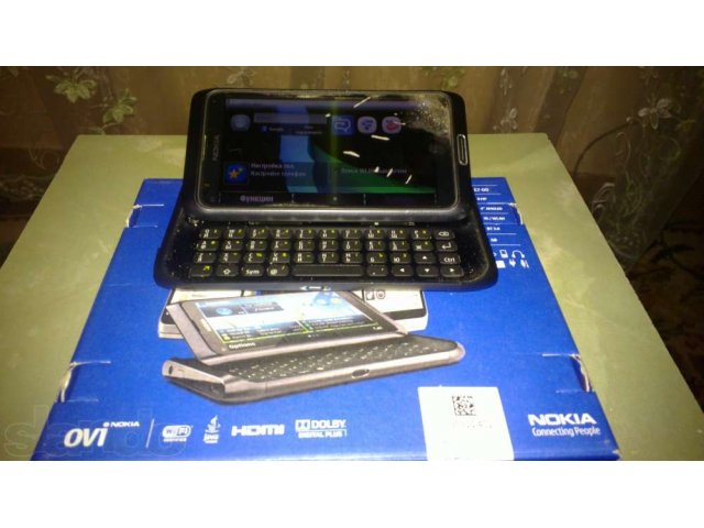 Nokia E7 в городе Серпухов, фото 1, стоимость: 10 000 руб.