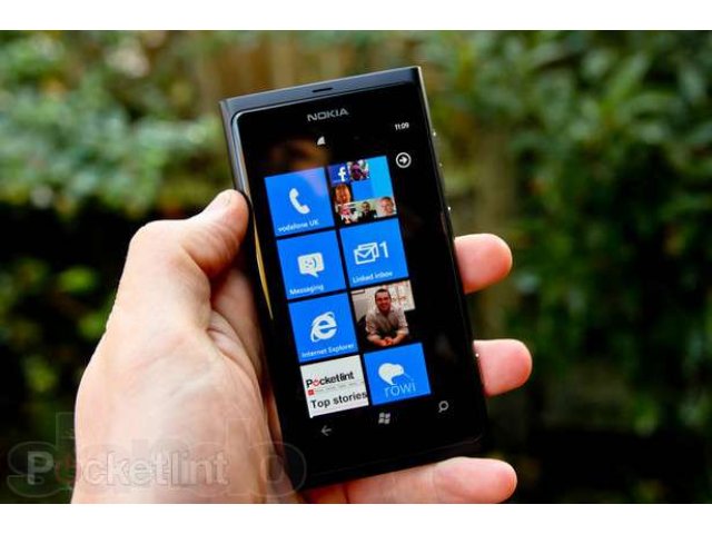 продам Nokia Lumia 800 в городе Стерлитамак, фото 1, стоимость: 7 500 руб.