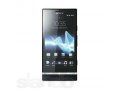 Срочно продам новый смартфон Sony Xperia P LT22i Black в городе Новокузнецк, фото 1, Кемеровская область