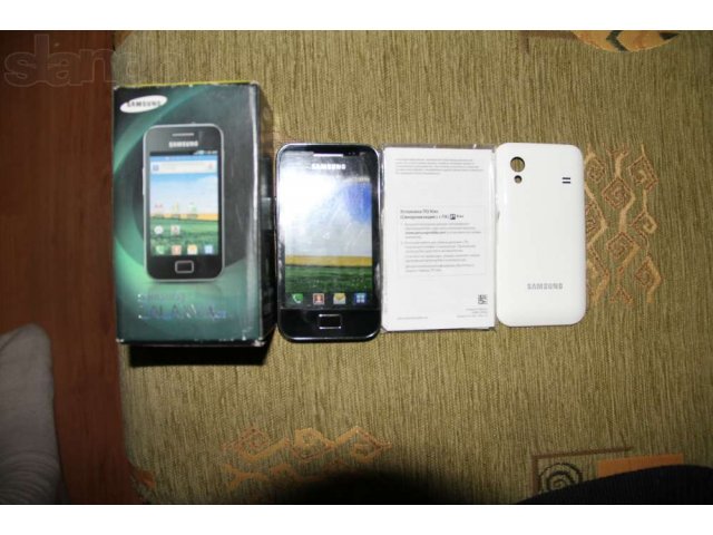 Продам Samsung Galaxy Ace в городе Златоуст, фото 2, Мобильные телефоны