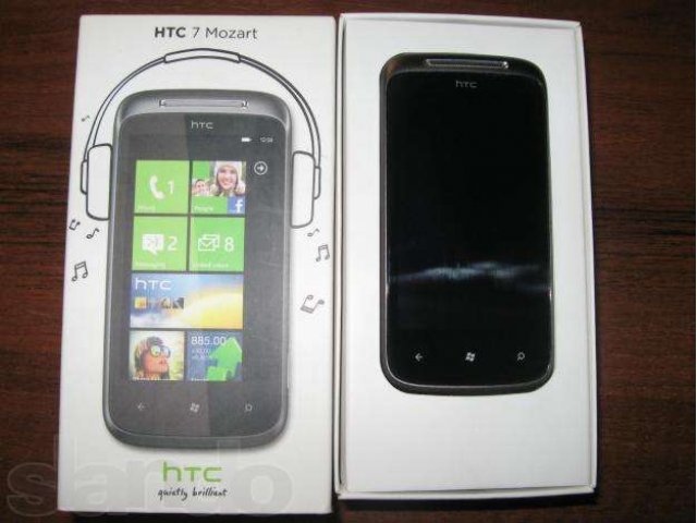 HTC Mozart + веб-камера в городе Тула, фото 1, стоимость: 5 000 руб.