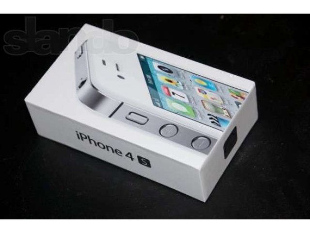 iPhone 4s 16Gb Белый в городе Химки, фото 1, Московская область