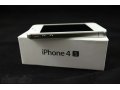 iPhone 4s 16Gb Белый в городе Химки, фото 3, Мобильные телефоны