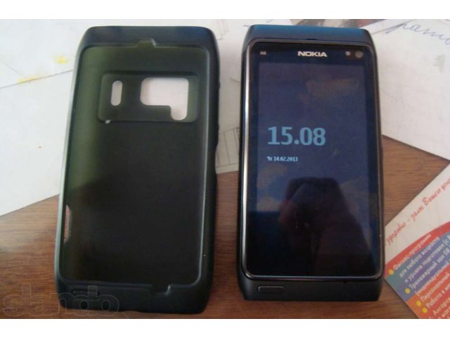 Nokia N8 оригинал в городе Ангарск, фото 1, Иркутская область