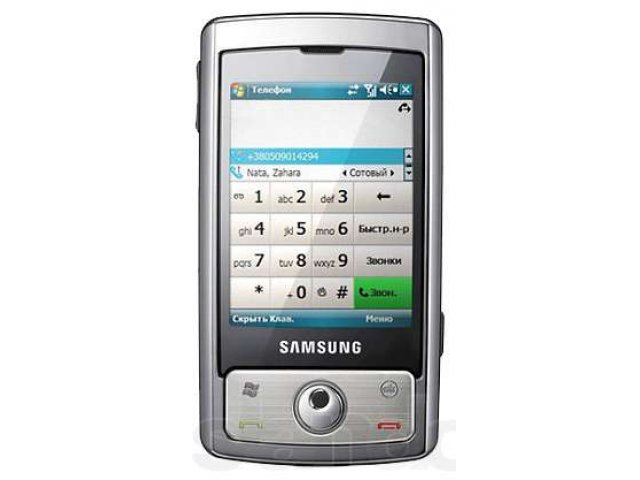 Смартфон Samsung SGH-i740 в городе Ангарск, фото 2, стоимость: 2 500 руб.