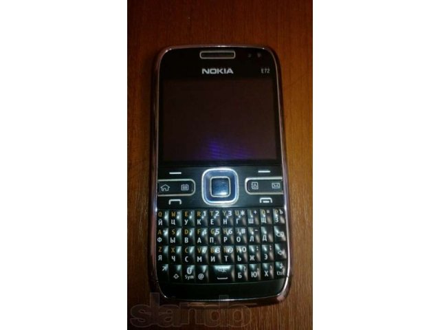 Nokia E72 черный в городе Свободный, фото 1, стоимость: 3 000 руб.