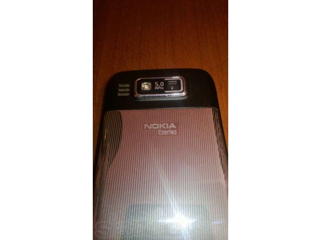 Nokia E72 черный в городе Свободный, фото 2, Мобильные телефоны