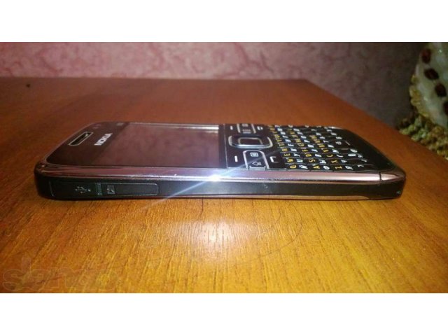 Nokia E72 черный в городе Свободный, фото 3, Амурская область