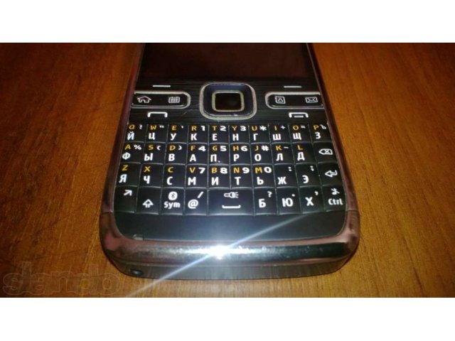 Nokia E72 черный в городе Свободный, фото 4, стоимость: 3 000 руб.